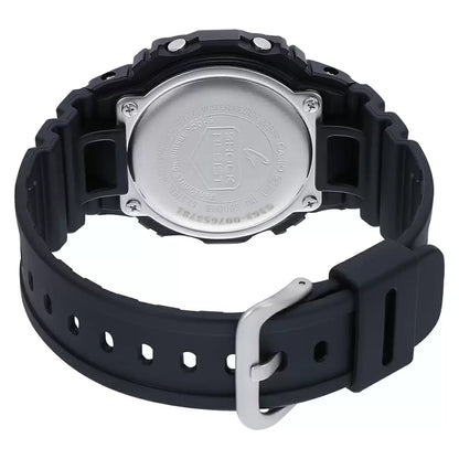 Casio DW-5600BB-1DR - G363 Black Digital - Men's Watch