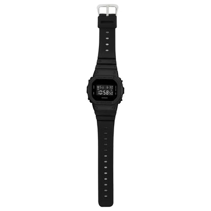 Casio DW-5600BB-1DR - G363 Black Digital - Men's Watch