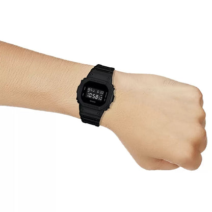 Casio DW-5600BB-1DR - G363 Black Digital - Men's Watch