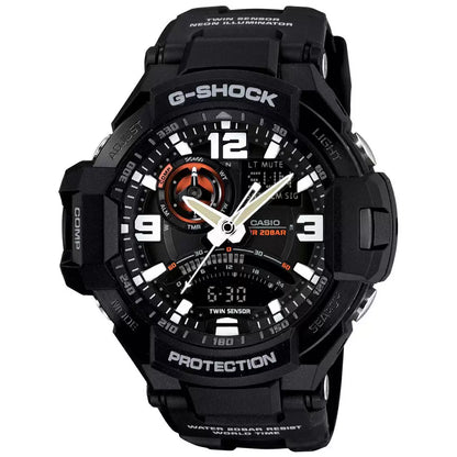 Casio G435 G-SHOCK GA-1000-1ADR MOG Gravitymaster Men's Watch