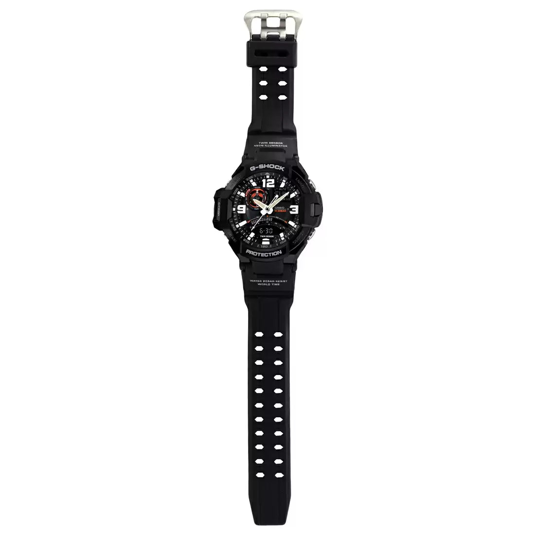 Casio G435 G-SHOCK GA-1000-1ADR MOG Gravitymaster Men's Watch