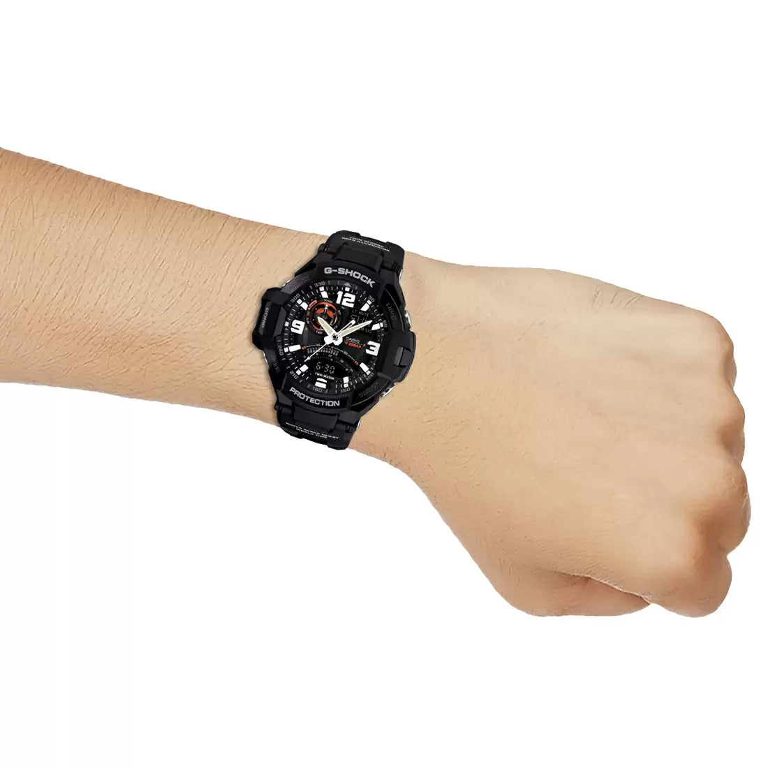 Casio G435 G-SHOCK GA-1000-1ADR MOG Gravitymaster Men's Watch