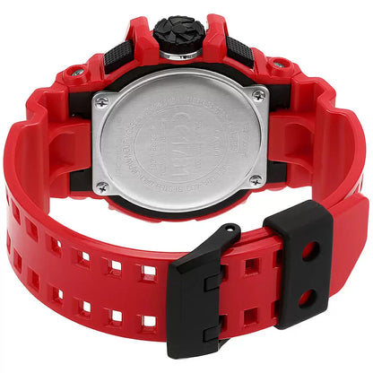 Casio G559 G-Shock GBA-400-4ADR Red Analog Digital Men's Watch