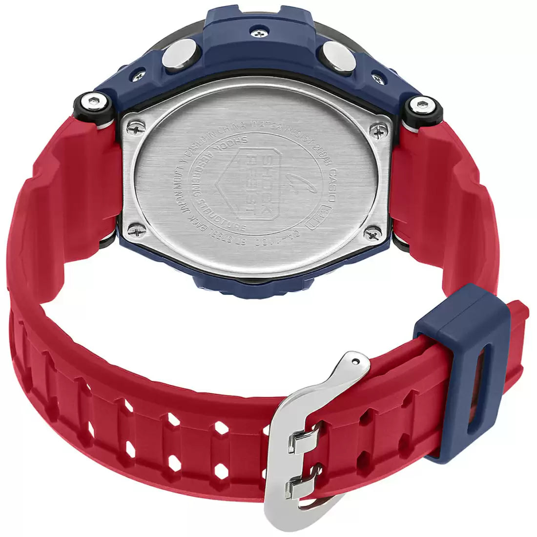 Casio G-SHOCK GA-1100-2ADR - G597 MOG Gravitymaster - Men's Watch