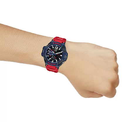 Casio G-SHOCK GA-1100-2ADR - G597 MOG Gravitymaster - Men's Watch
