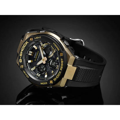 CASIO G-SHOCK GST-S100G-1ADR Analog-Digital Men's Watch G608