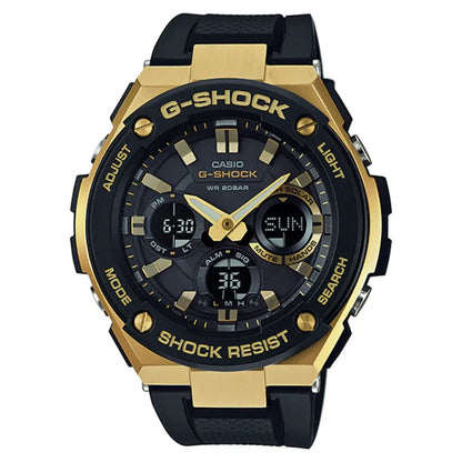 CASIO G-SHOCK GST-S100G-1ADR Analog-Digital Men's Watch G608