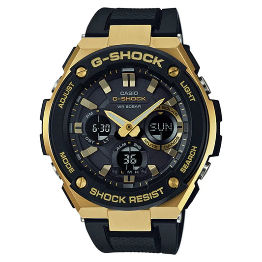 CASIO G-SHOCK GST-S100G-1ADR Analog-Digital Men's Watch G608