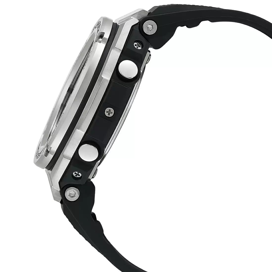Casio G-SHOCK GST-S110-1ADR - G609 Black G-Steel - Men's Watch