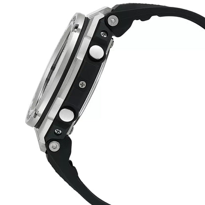 Casio G-SHOCK GST-S110-1ADR - G609 Black G-Steel - Men's Watch