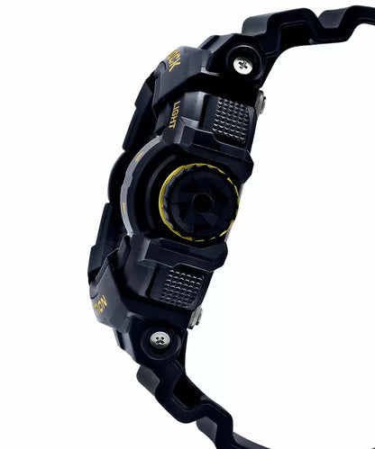 Casio G-SHOCK GA-400GB-1A9DR G651 Black Analog-Digital Men's Watch