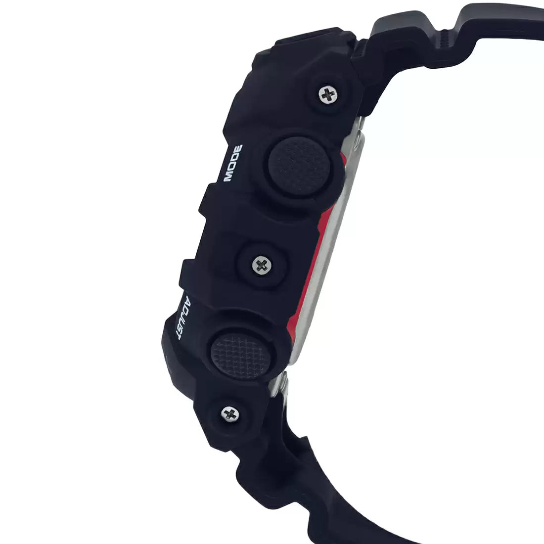 Casio G-SHOCK GA-700-1ADR - G714 Black Analog-Digital - Men's Watch