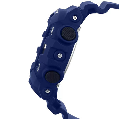 Casio GA-700-2ADR G741 G-Shock Analog-Digital Blue Dial Men's Watch