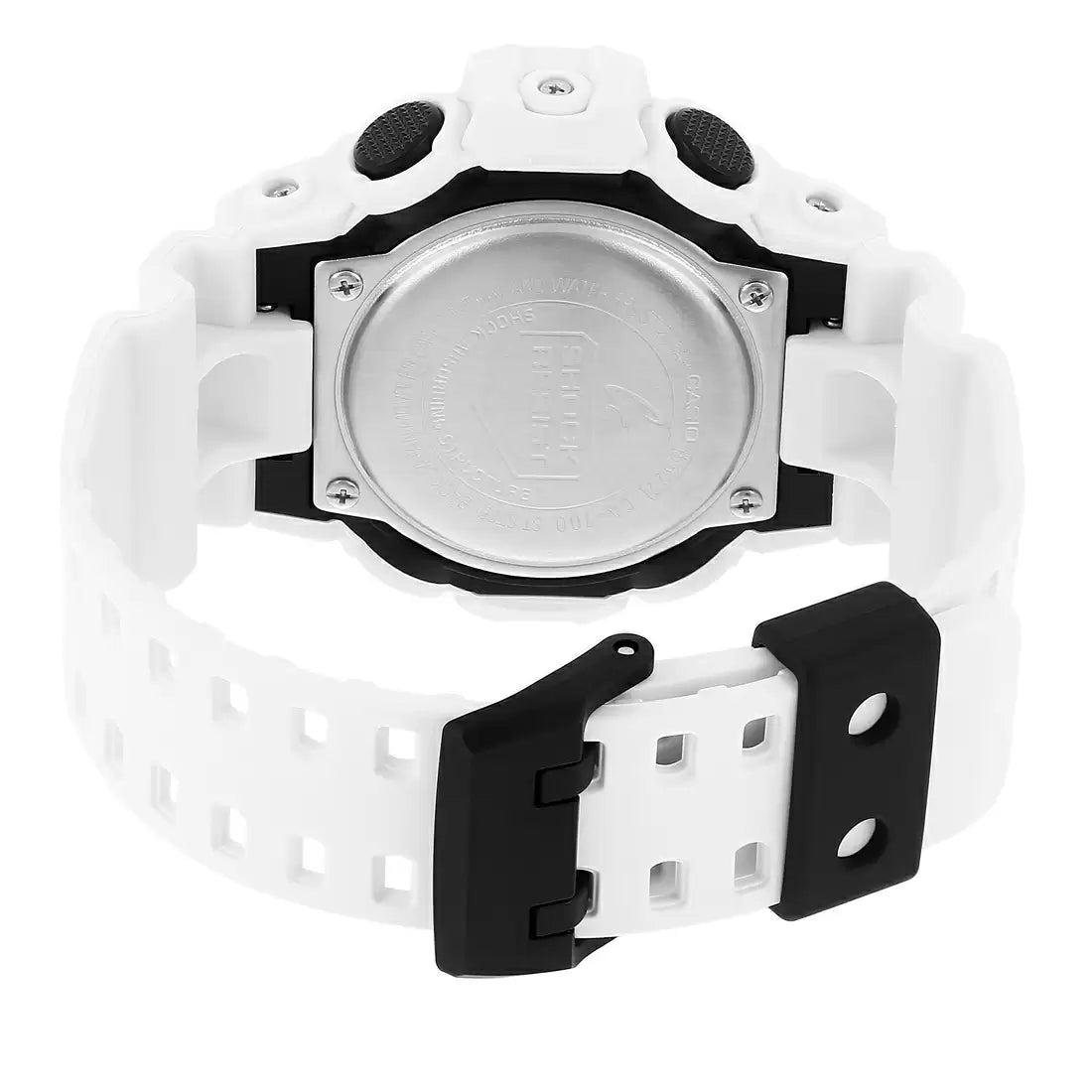 Casio G-SHOCK GA-700-7ADR - G742 White Analog-Digital - Men's Watch