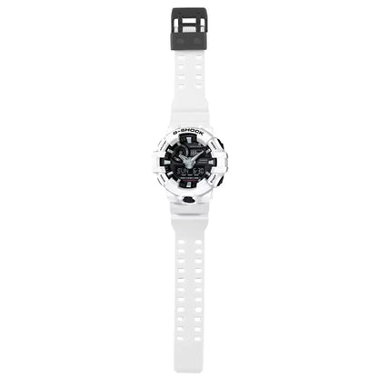 Casio G-SHOCK GA-700-7ADR - G742 White Analog-Digital - Men's Watch