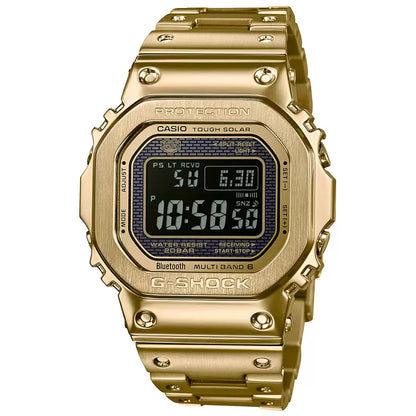 Casio G-SHOCK GMW-B5000GD-9DR - G902 Gold Digital - Men's Watch