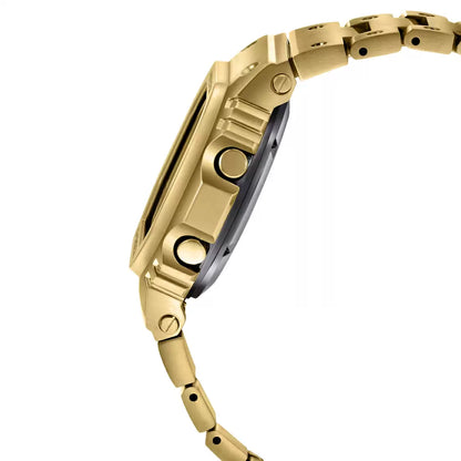 Casio G-SHOCK GMW-B5000GD-9DR - G902 Gold Digital - Men's Watch