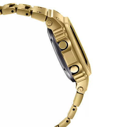 Casio G-SHOCK GMW-B5000GD-9DR - G902 Gold Digital - Men's Watch