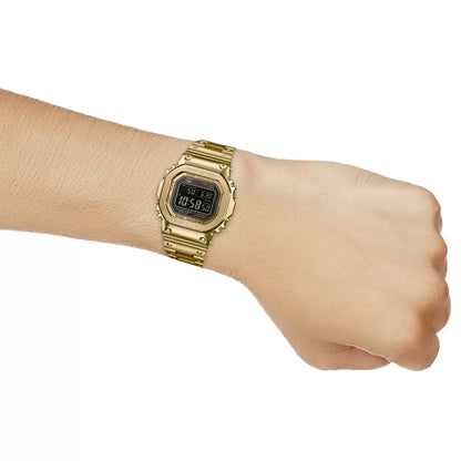 Casio G-SHOCK GMW-B5000GD-9DR - G902 Gold Digital - Men's Watch