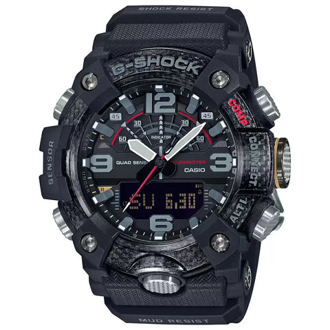 Casio G-SHOCK GG-B100-1ADR - G972 MOG Mudmaster - Men's Watch - Buy Now at Sai Creations Watches