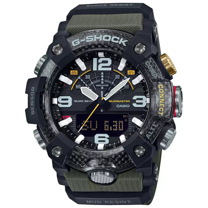 Casio G-SHOCK GG-B100-1A3DR - G973 MOG Mudmaster - Men's Watch