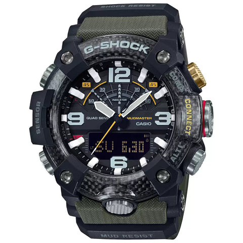 Casio G-SHOCK GG-B100-1A3DR - G973 MOG Mudmaster - Men's Watch - Buy Now at Sai Creations Watches