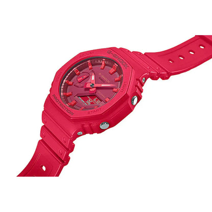 CASIO G-SHOCK GA-2100-4A ANALOG-DIGITAL Men's Watch G988