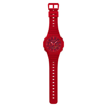 CASIO G-SHOCK GA-2100-4A ANALOG-DIGITAL Men's Watch G988