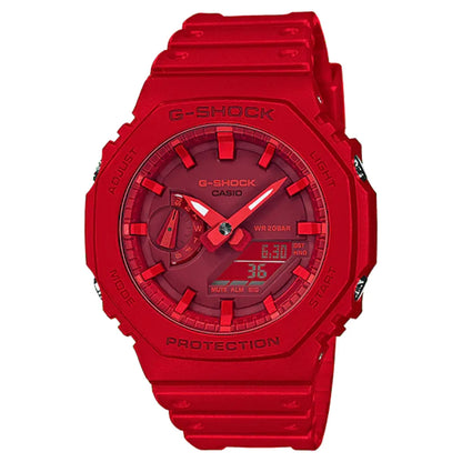 CASIO G-SHOCK GA-2100-4A ANALOG-DIGITAL Men's Watch G988