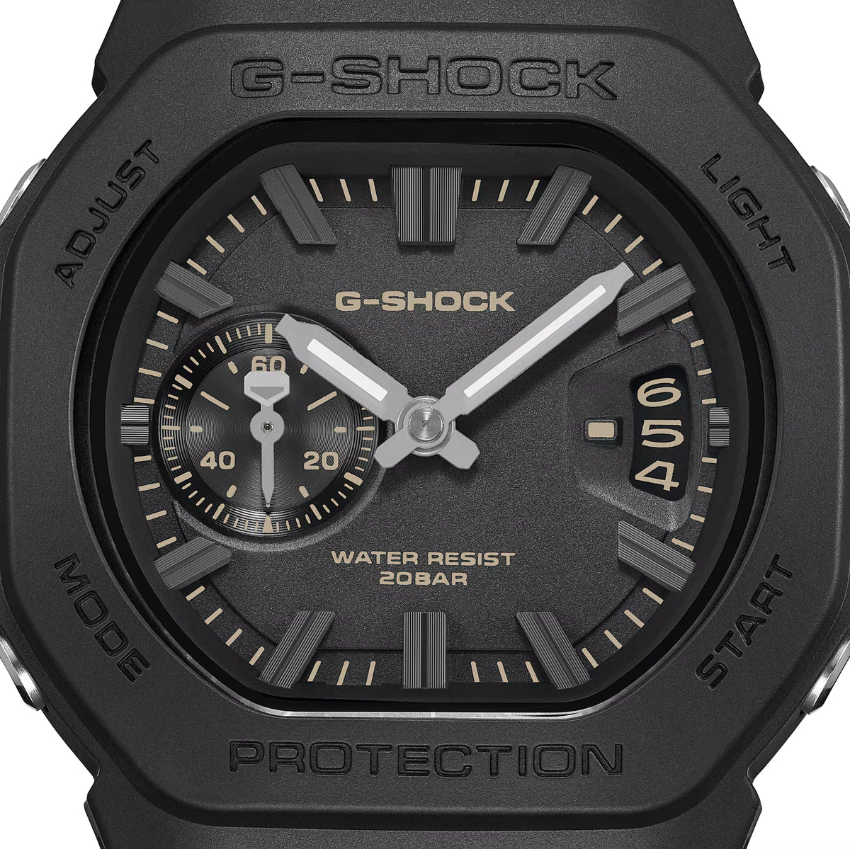Casio ANALOG 2500 SERIES GAC-2500-1ADR - G1835 Watch