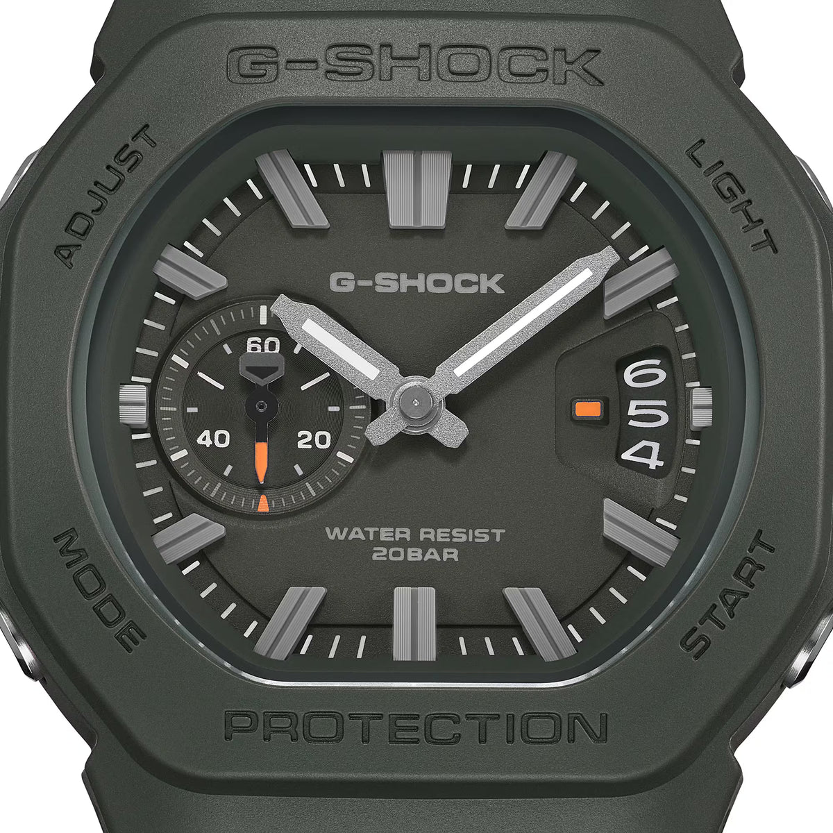 Casio ANALOG 2500 SERIES GAC-2500-3ADR - G1836 Watch