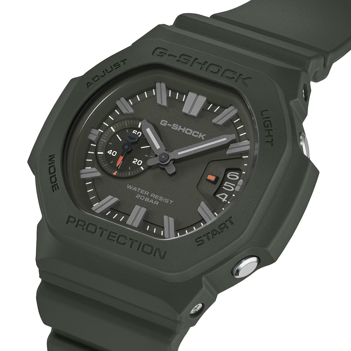 Casio ANALOG 2500 SERIES GAC-2500-3ADR - G1836 Watch