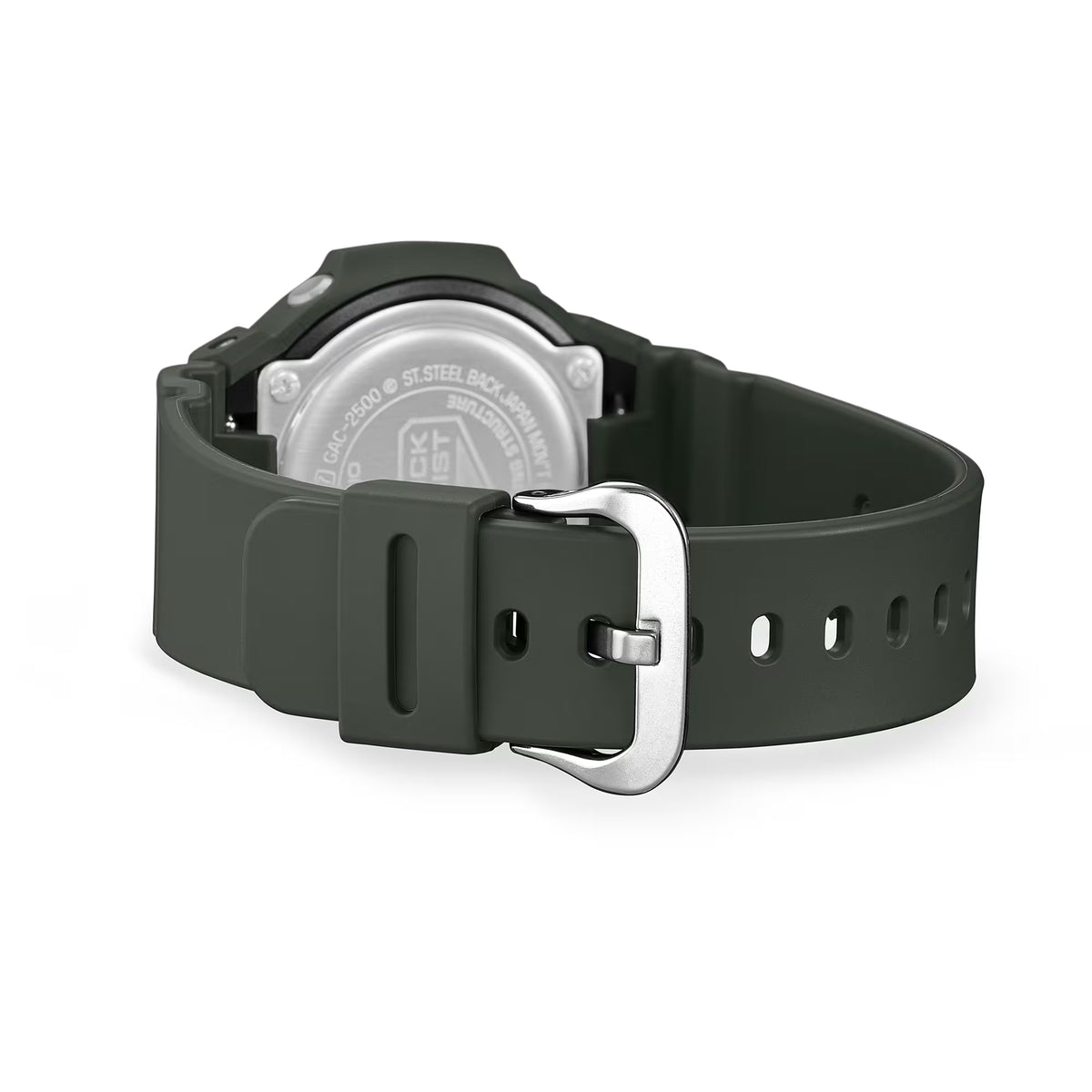 Casio ANALOG 2500 SERIES GAC-2500-3ADR - G1836 Watch
