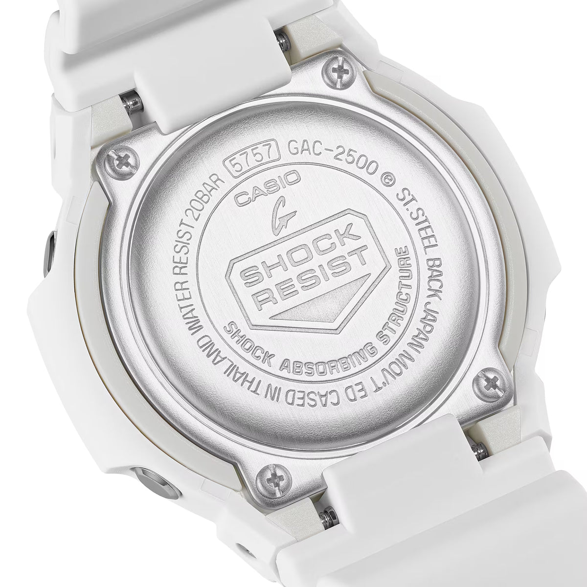 Casio ANALOG 2500 SERIES GAC-2500-7ADR - G1837 Watch