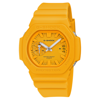 Casio ANALOG 2500 SERIES GAC-2500-9ADR - G1838 Watch