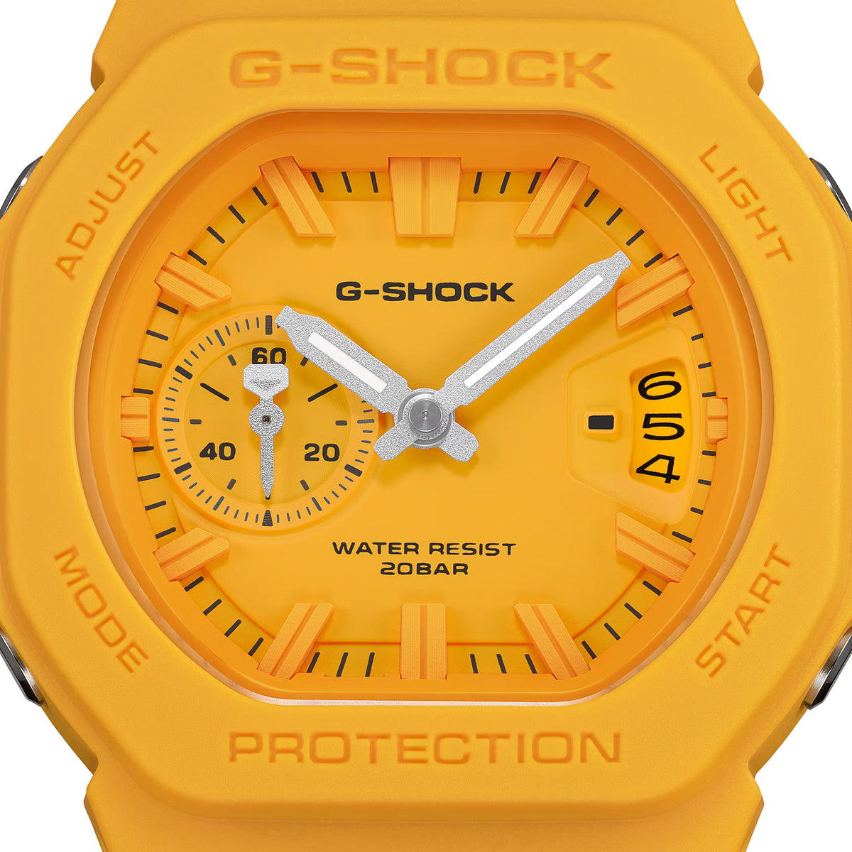 Casio ANALOG 2500 SERIES GAC-2500-9ADR - G1838 Watch