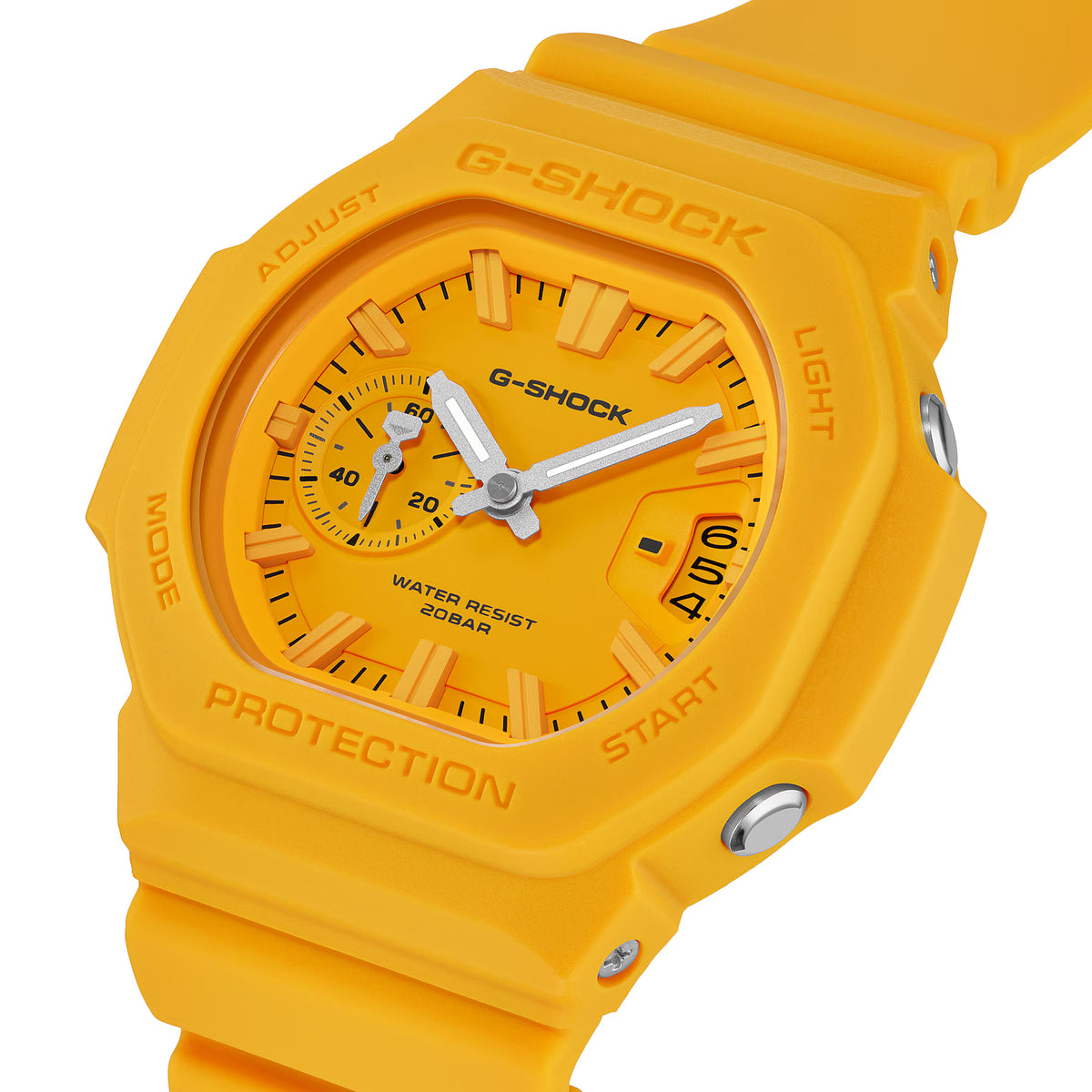 Casio ANALOG 2500 SERIES GAC-2500-9ADR - G1838 Watch