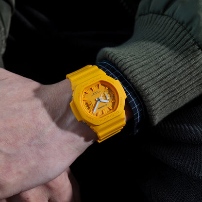 Casio ANALOG 2500 SERIES GAC-2500-9ADR - G1838 Watch