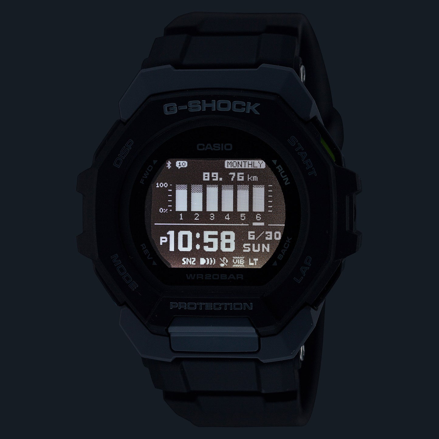 G1586 Casio | G-SHOCK GBD-300 SERIES Digital Watch (Men)