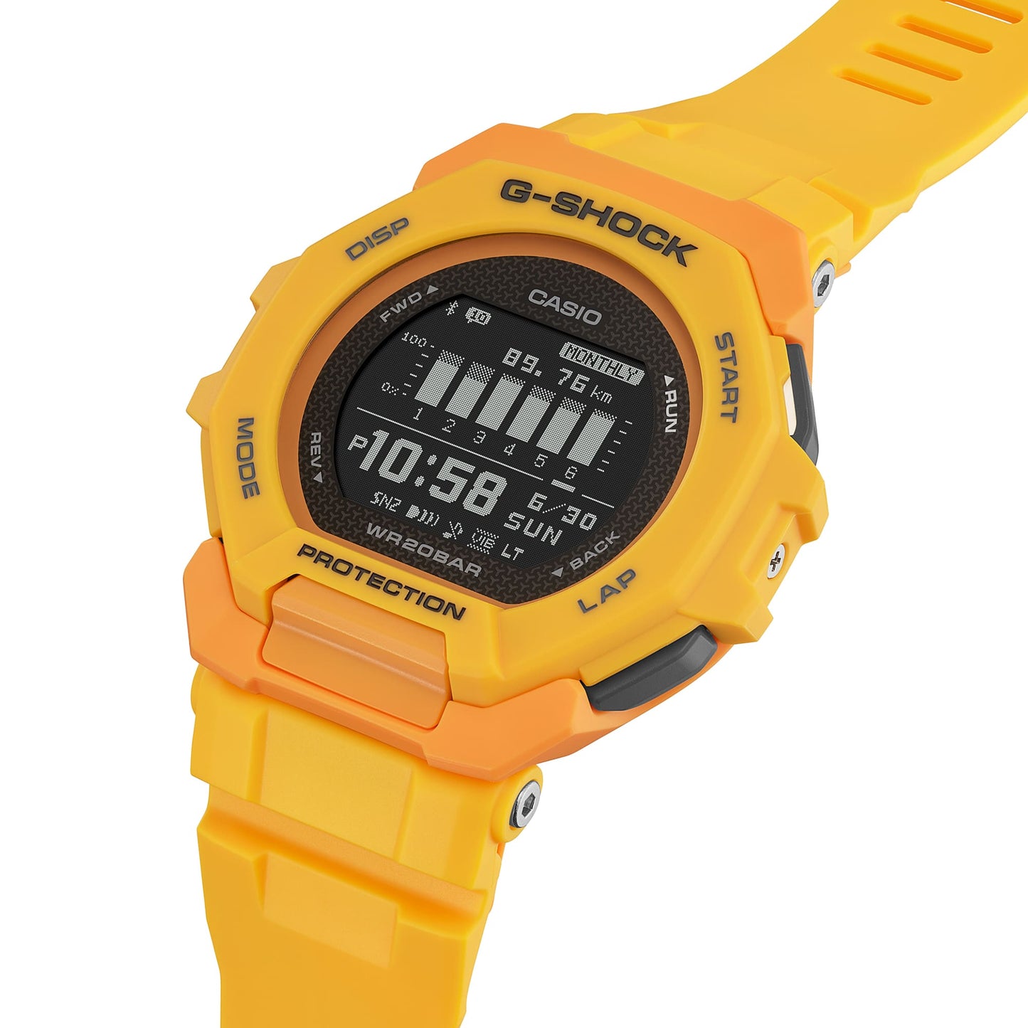 G1588 Casio | G-SHOCK GBD-300 SERIES Digital Watch (Men)