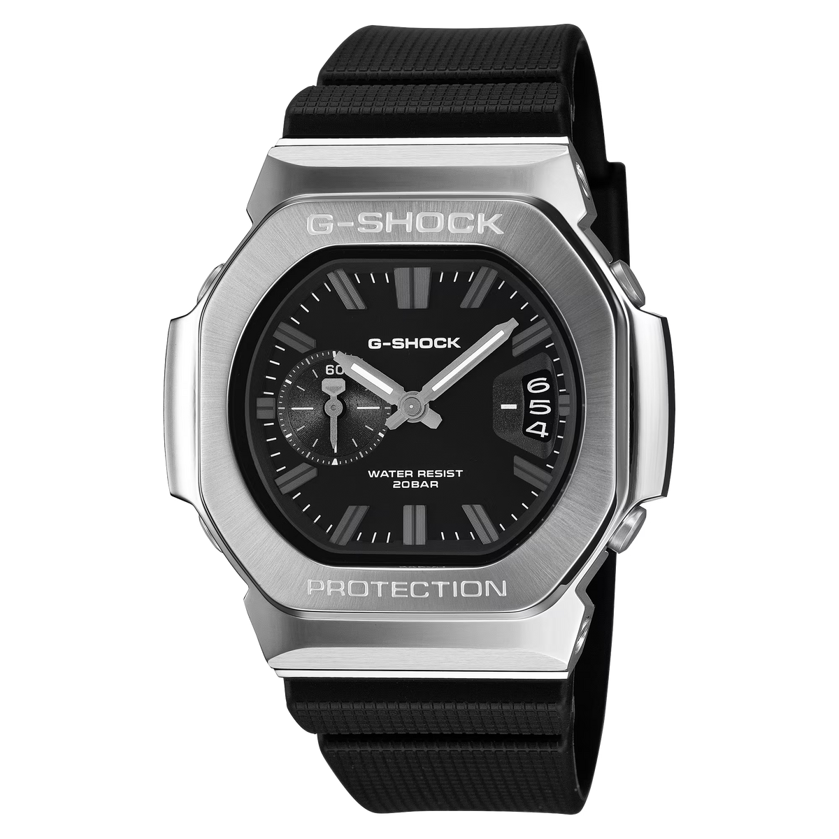 Casio G-STEEL 2500 SERIES GMC-2500-1ADR - G1832 Watch