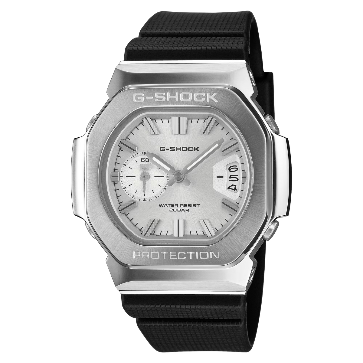 Casio G-STEEL 2500 SERIES GMC-2500-1A8DR - G1833 Watch