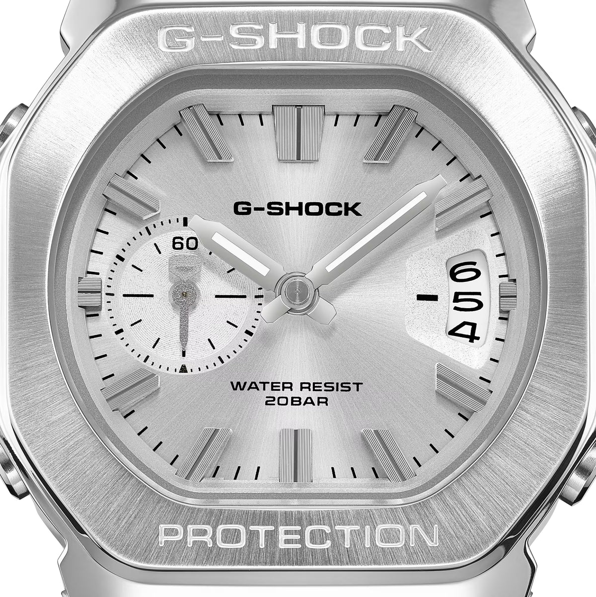 Casio G-STEEL 2500 SERIES GMC-2500-1A8DR - G1833 Watch