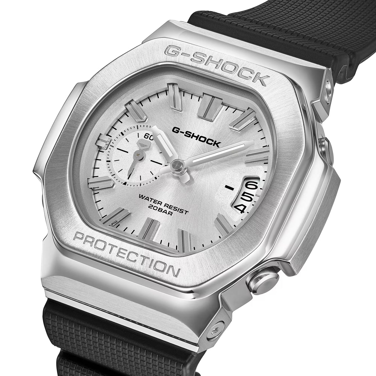 Casio G-STEEL 2500 SERIES GMC-2500-1A8DR - G1833 Watch