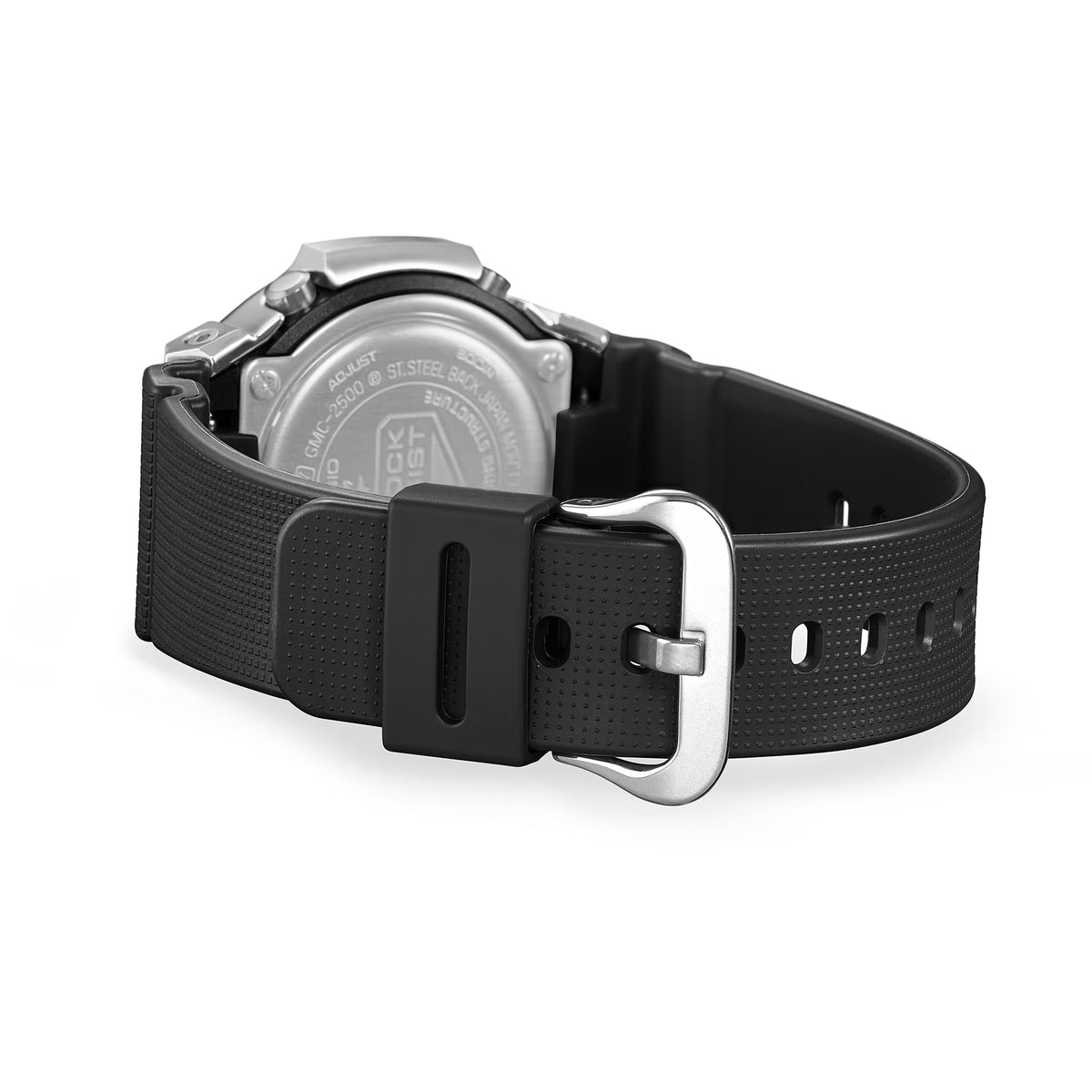 Casio G-STEEL 2500 SERIES GMC-2500-1A8DR - G1833 Watch