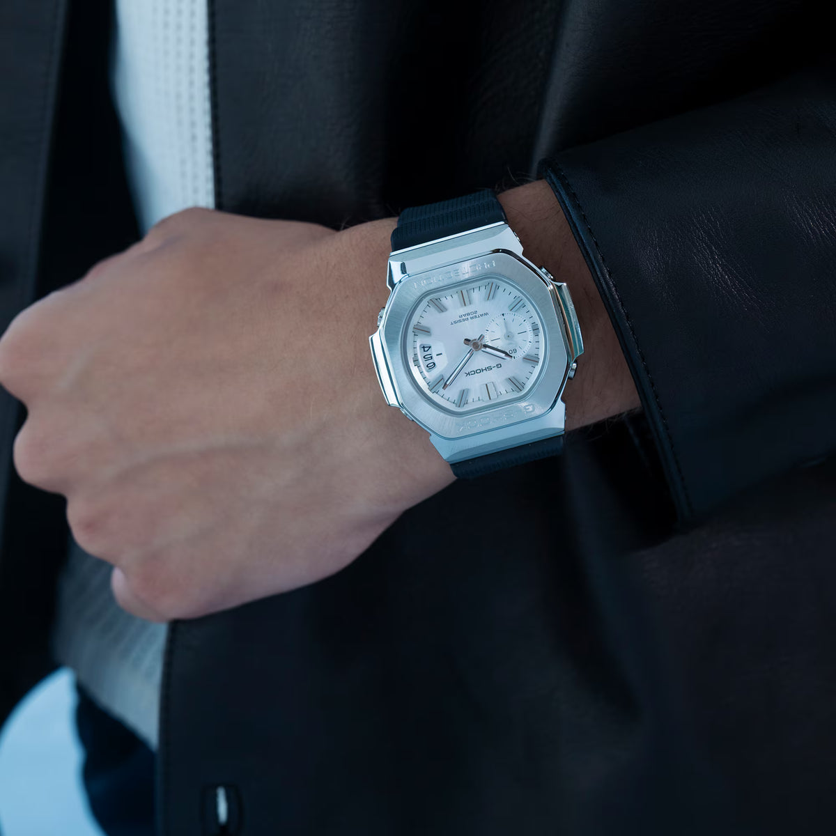Casio G-STEEL 2500 SERIES GMC-2500-1A8DR - G1833 Watch