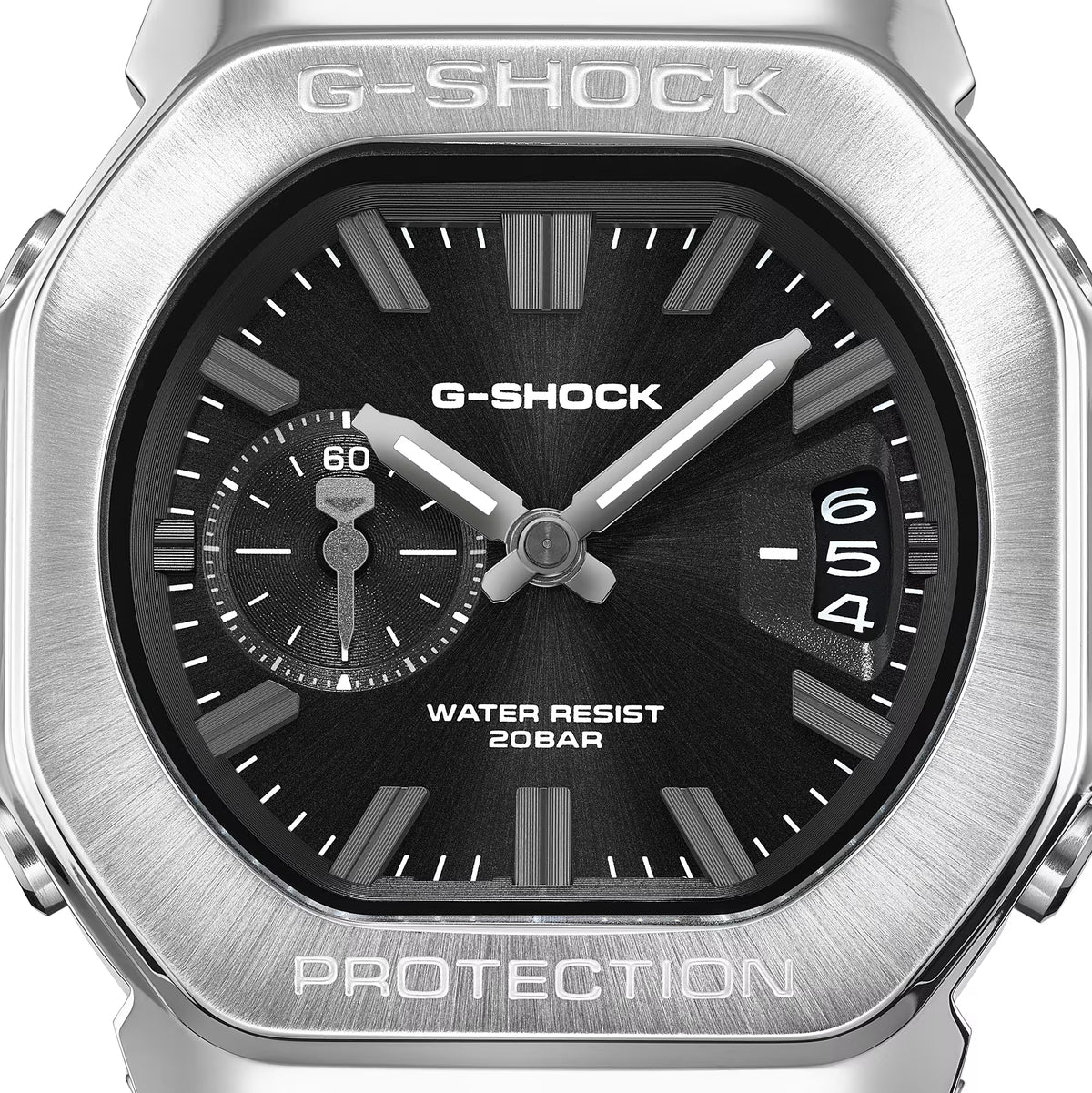 Casio G-STEEL 2500 SERIES GMC-2500-1ADR - G1832 Watch