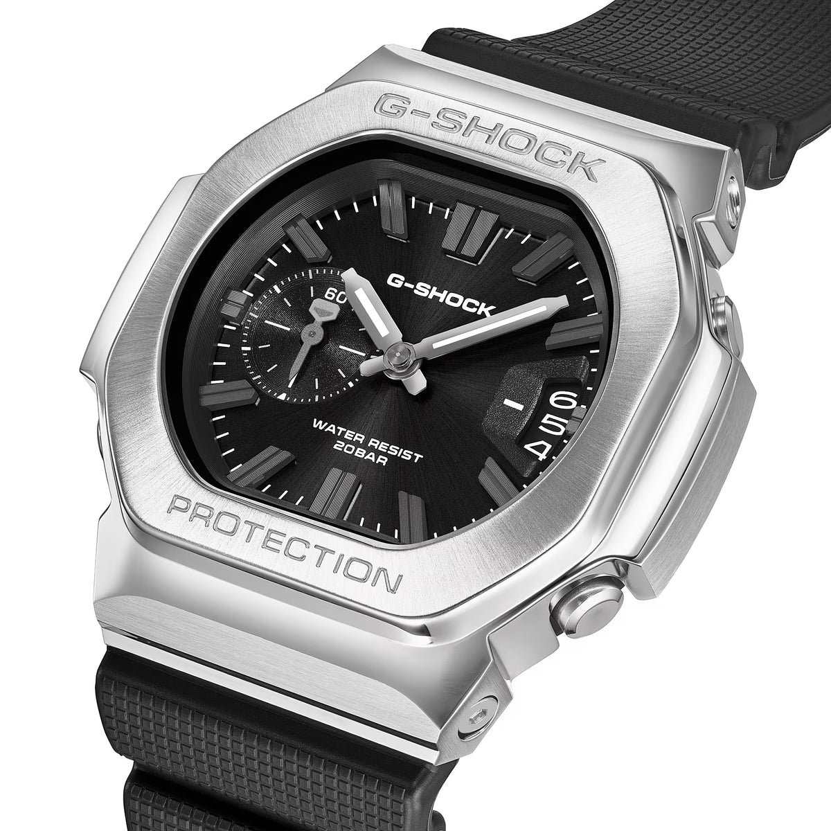 Casio G-STEEL 2500 SERIES GMC-2500-1ADR - G1832 Watch