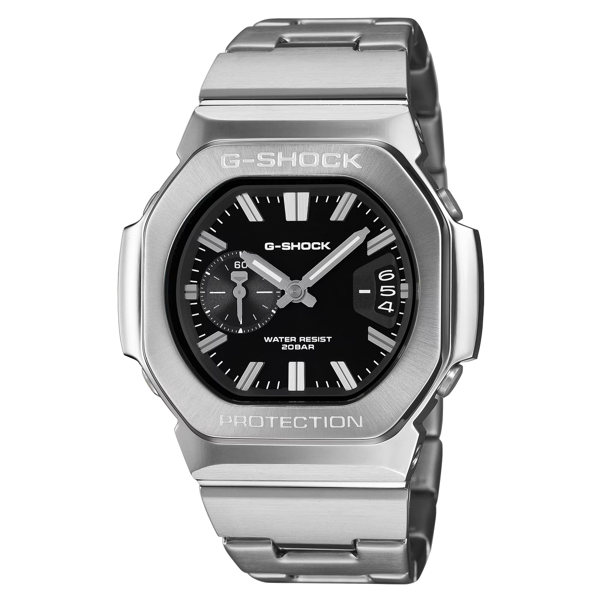 Casio G-STEEL 2500 SERIES GMC-2500D-1ADR - G1830 Watch