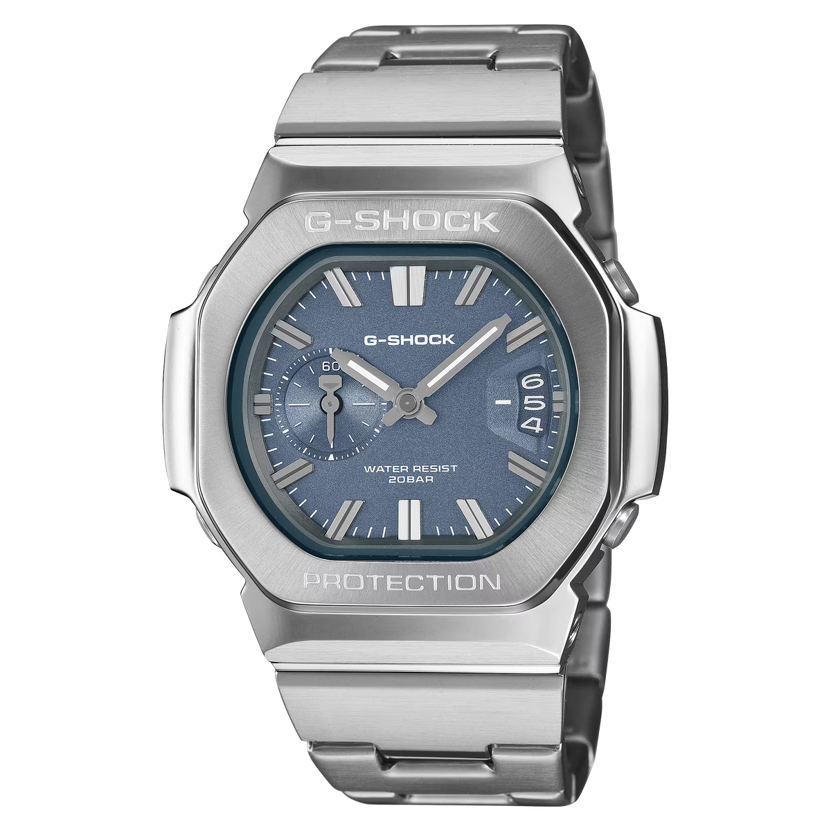 Casio G-STEEL 2500 SERIES GMC-2500D-1A2DR - G1831 Watch
